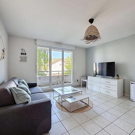 Sejour Cosy - Lit 180X200 - Wifi - Parking Apartment Clermont-Ferrand Luaran gambar